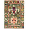 Rug Gabbeh Marrakech Pakistan 126x182 Forest Gr