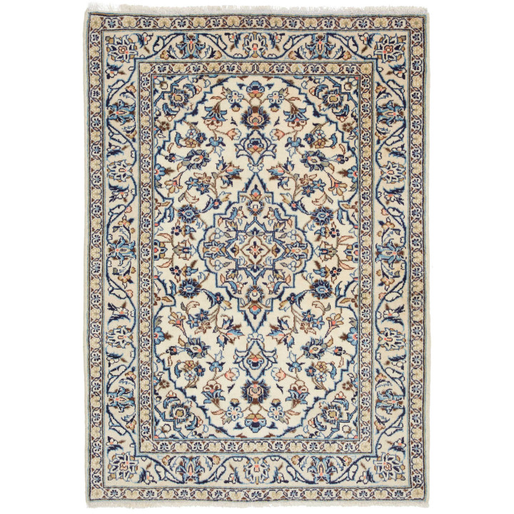 Tappeto Originale Kashan Fine Persia 100x144 Av
