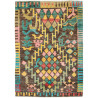 Rug Gabbeh Marrakech Pakistan 151x218 Deep Brow