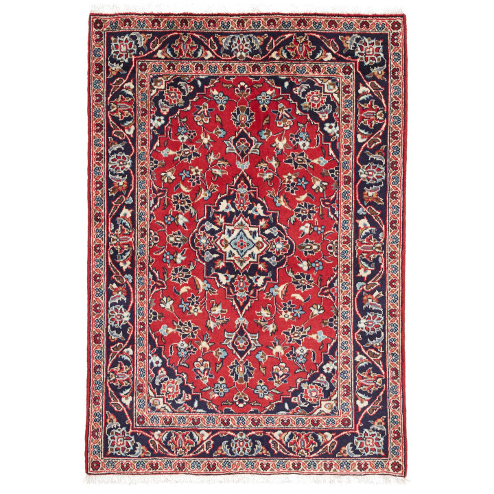 Tappeto Originale Kashan Fine Persia 98x159 Ros