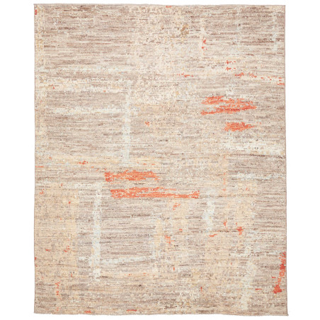Rug Gabbeh Marrakech Pakistan 242x298 Beige Lig