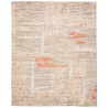 Rug Gabbeh Marrakech Pakistan 242x298 Beige Lig