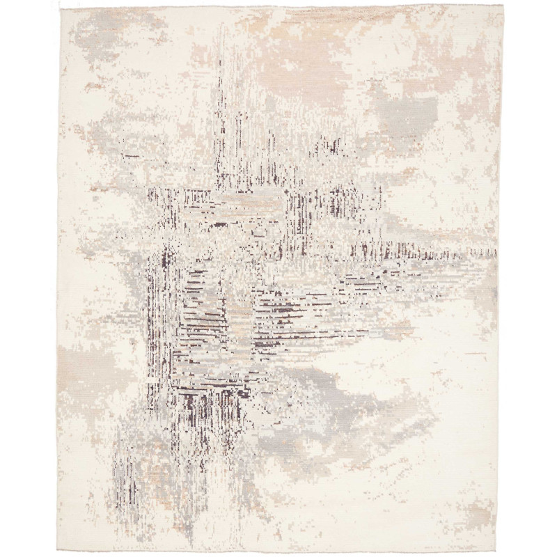 Rug Gabbeh Marrakech Pakistan 246x300 Cream Bei
