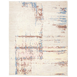 Rug Gabbeh Marrakech Pakistan 241x307 Cream Dus