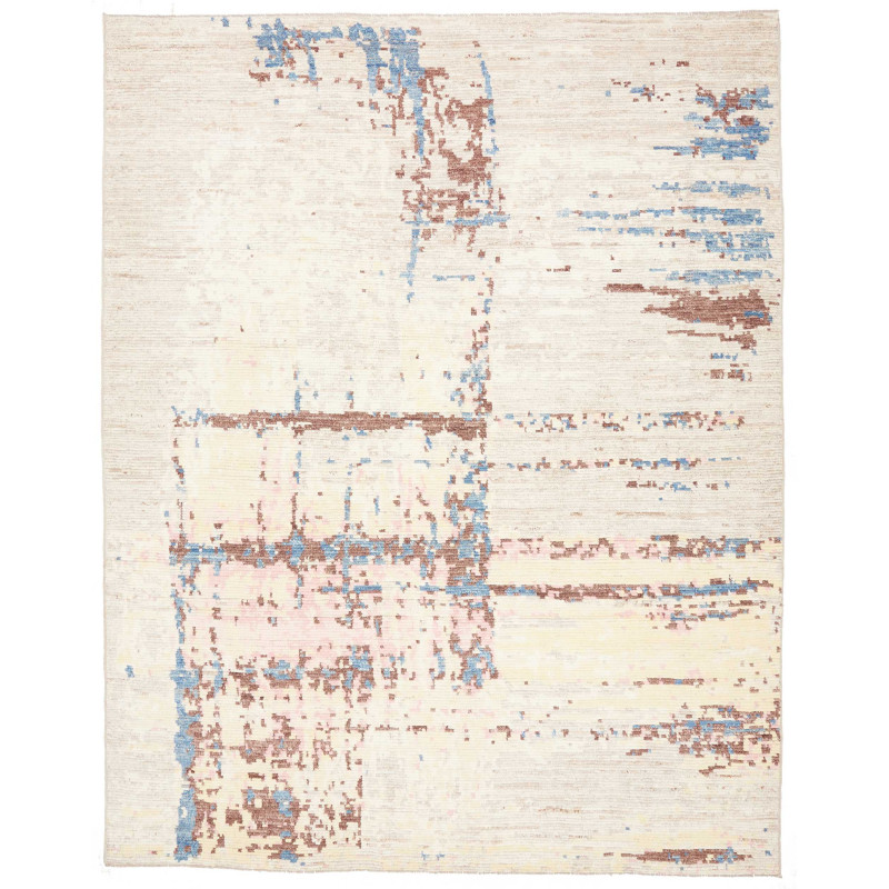 Rug Gabbeh Marrakech Pakistan 241x307 Cream Dus