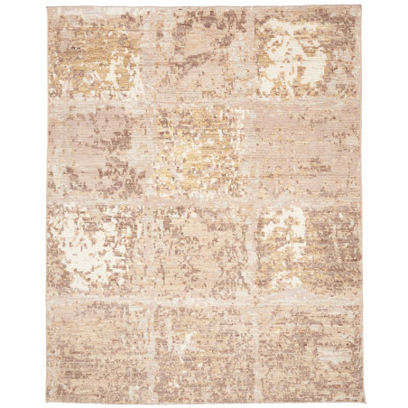 Rug Gabbeh Marrakech Pakistan 244x305 Beige Cre