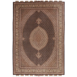 Tappeto Originale Tabriz 50 Raj Mahi Persia 207