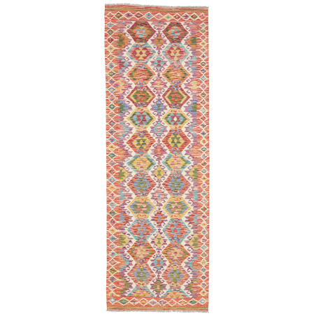 Rug Kilim Afghanistan 83x241 Multi-color