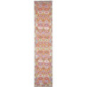 Rug Kilim Afghanistan 83x394 Pink Orange