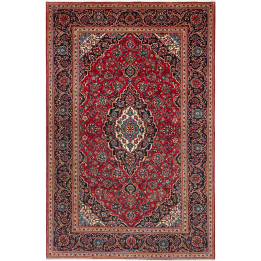 Tappeto Originale Ardakan Persia 195x305 Rosso
