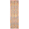 Rug Kilim Afghanistan 86x292 Multicolor