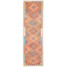 Rug Kilim Afghanistan 88x287 Terracotta Orange
