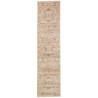 Rug Mamlouk Pakistan 82x345 Beige Terracotta