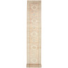 Rug Kazak Afghanistan 79x604 Peach Cream