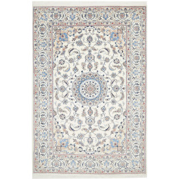 Tappeto Originale Nain Kashmar Persia 200x300 A