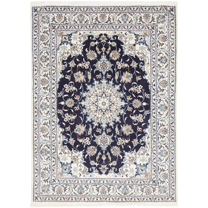 Tappeto Originale Nain Kashmar Persia 150x210 B