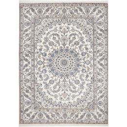 Tappeto Originale Nain Kashmar Persia 246x349 A