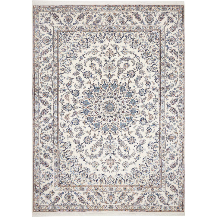 Tappeto Originale Nain Kashmar Persia 246x349 A