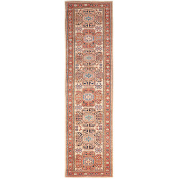 Tappeto Originale Kazak Fine Pakistan 78x286 Av
