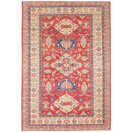 Tappeto Originale Kazak Fine Pakistan 202x290 R
