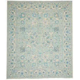 Tappeto Originale Floralia Pakistan 247x293 Azz