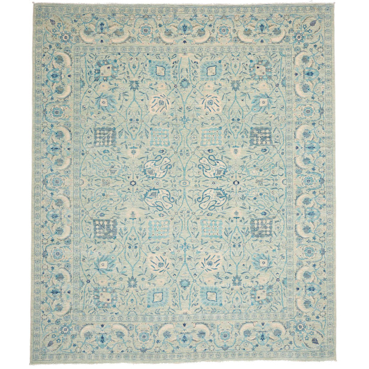 Tappeto Originale Floralia Pakistan 247x293 Azz