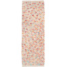 Rug Kilim Afghanistan 79x242 Off-white Multi-co