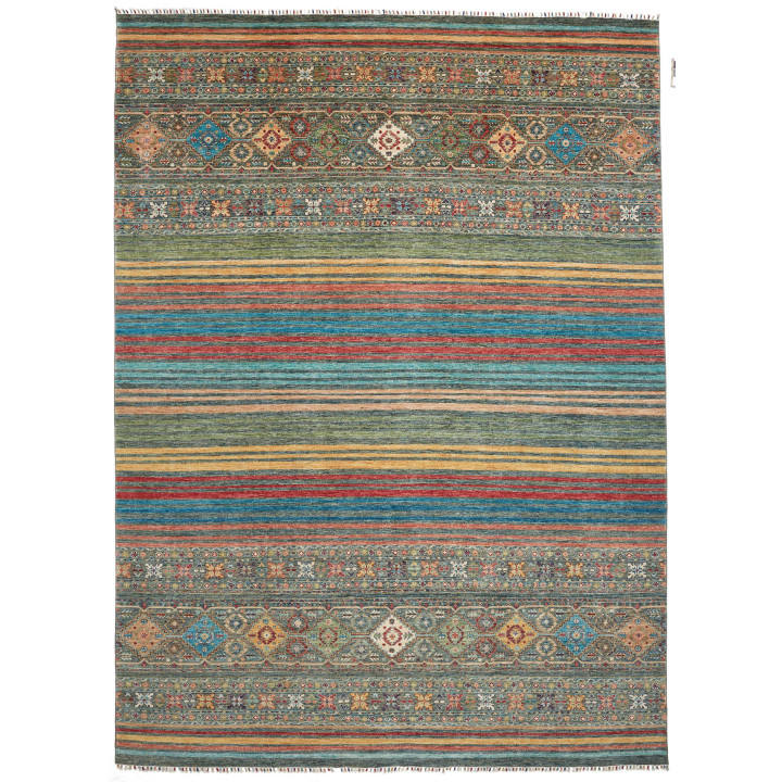 Tappeto Originale Istintia Pakistan 276x378 Ver