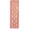 Rug Kilim Afghanistan 77x244 Red