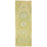 Rug Kilim Afghanistan 82x238 Muted Yellowish-gr