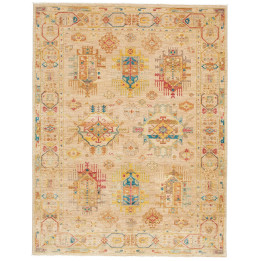 Tappeto Originale Floralia Pakistan 150x194 Bei