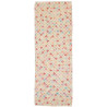 Rug Kilim Afghanistan 79x238 Beige Cream