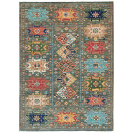 Tappeto Originale Floralia Pakistan 148x197 Ver