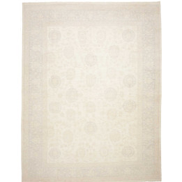 Hand Made Rug Ziegler Fine Pakistan 274x360 Ivo