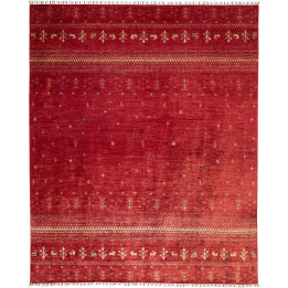 Tappeto Originale Gabbeh Nova Pakistan 248x303
