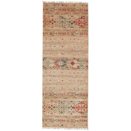 Hand Made Rug Istintia Pakistan 85x237 Beige Re