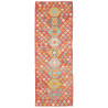 Rug Kilim Afghanistan 87x238 Terracotta Red Mul