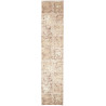Rug Gabbeh Marrakech Pakistan 84x399 Beige Brow