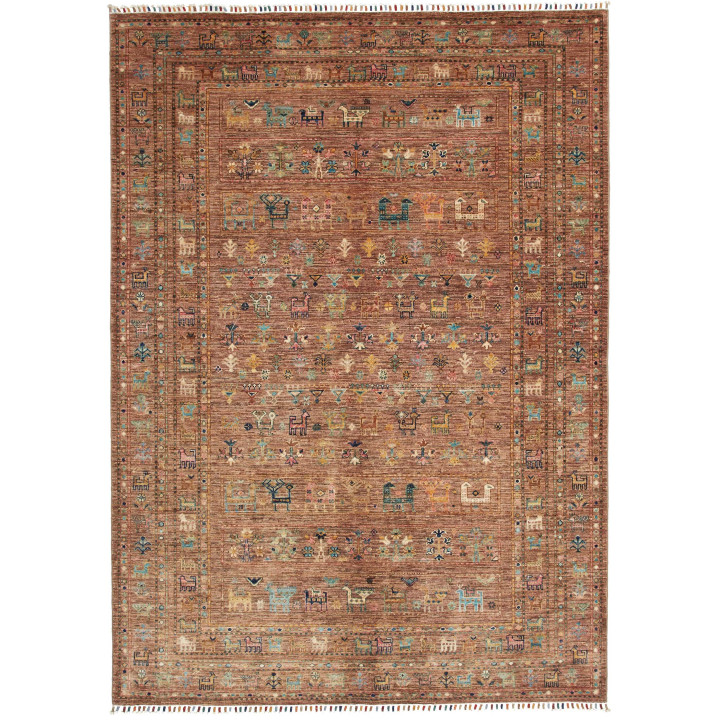 Tappeto Originale Istintia Pakistan 170x240 Rug