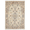 Rug Kashan Fine Persia 102x148 Ivory Details I