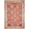 Kilim 253x351 Cm Kilim Afghanistan, Hand-carded Wool, Cotton