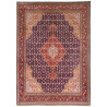 Rug Tabriz 40 Raj Persia 145x208 Navy Blue Bric
