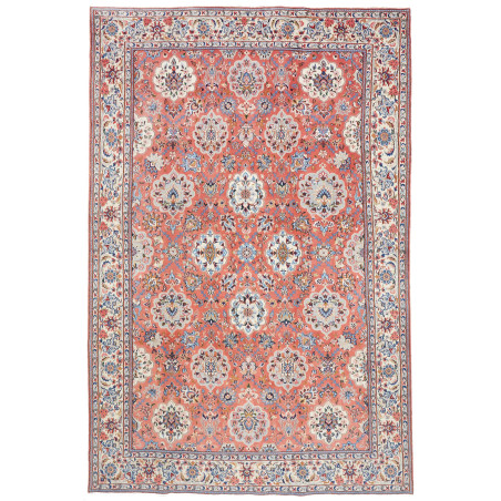 Rug Jahrom Persia 196x300 Coral Cream