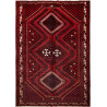 Rug Lori Persia 220x307 Dark Red Navy Cream