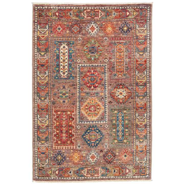 Tappeto Originale Floralia Pakistan 81x118 Marr