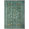 Rug Mamlouk Pakistan 168x233 Turquoise Light Bl