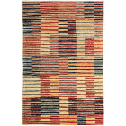 Rug Barjesta Pakistan 125x190 Terracotta Red Da