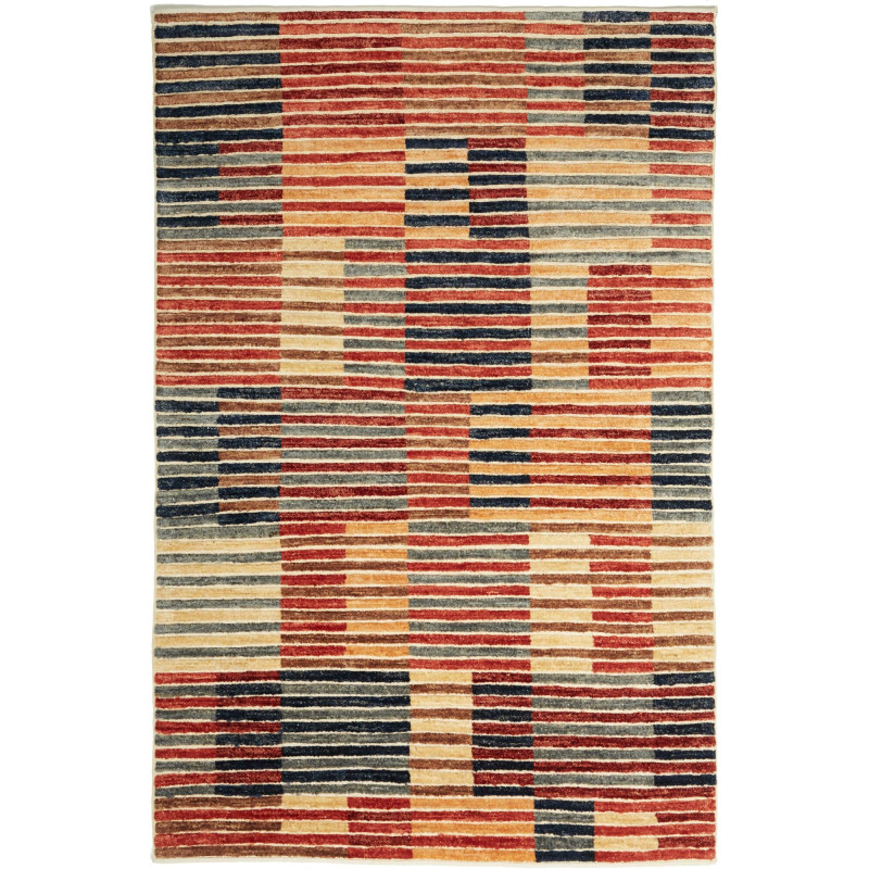Rug Barjesta Pakistan 125x190 Terracotta Red Da