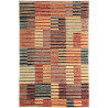 Rug Barjesta Pakistan 125x190 Terracotta Red Da
