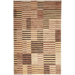 Rug Barjesta Pakistan 125x196 Beige Brown Gold